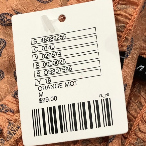 Out From Under Tori Tied-Up Bra Top - Picture 4 of 6